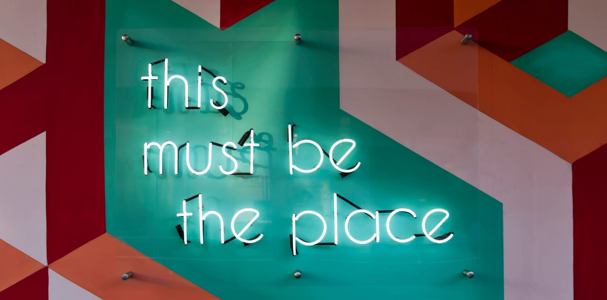 The right light, always