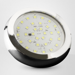 10CH FIXED OR RGB HALOSPOT 10CH FIXED OR RGB HALOSPOT